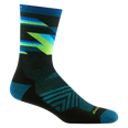Bolt Micro Crew Ultra-Lightweight Running Sock (Men's) - D1056M