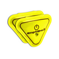 Vizlet™ Flash Mini Flashing Magnetic Reflectors 2-Pack