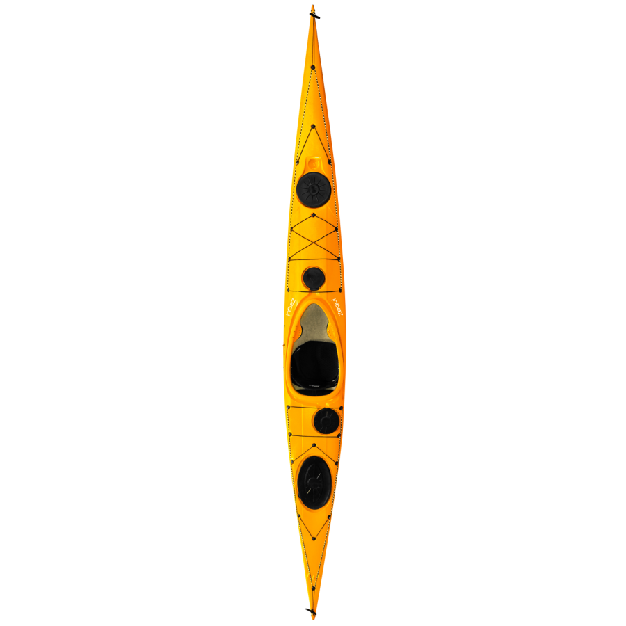 Zegul Play MV HDPE Kayak Yellow The Outfitters Adventure Gear And zegul-play-mv-hdpe-kayak-yellow-the-outfitters-adventure-gear-and