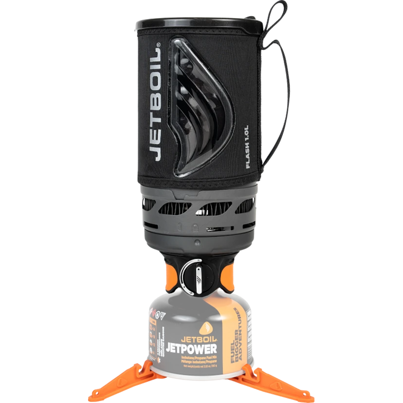 Jetboil - Flash 1.0L Cooking System – The Outfitters Adventure Jetboil - Flash 1.0L Cooking System – The Outfitters Adventure