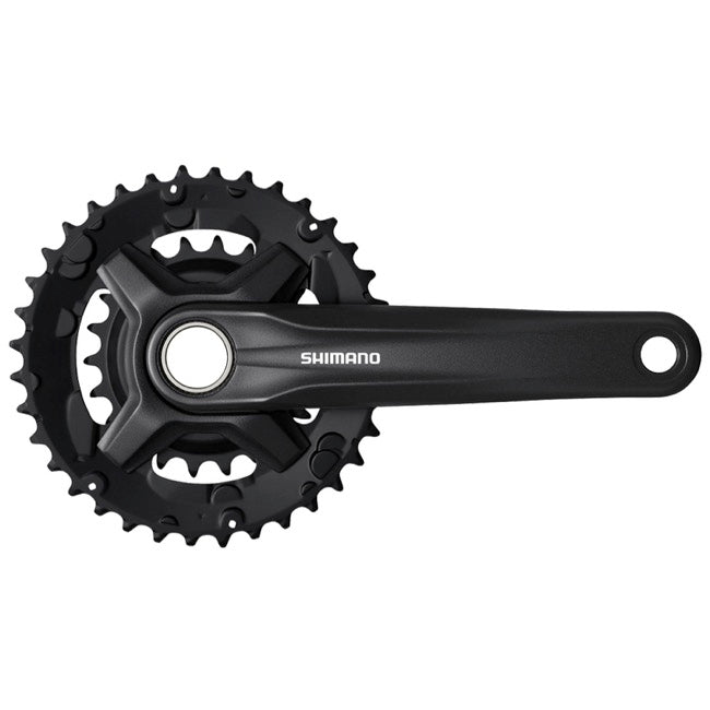 Shimano - FC-MT210-2 Front Chainwheel 2-Piece 9-Speed 175MM 22-36T
