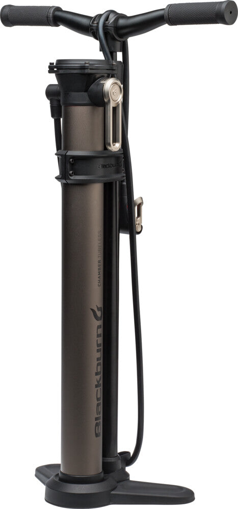 Chamber Tubeless Floor Pump