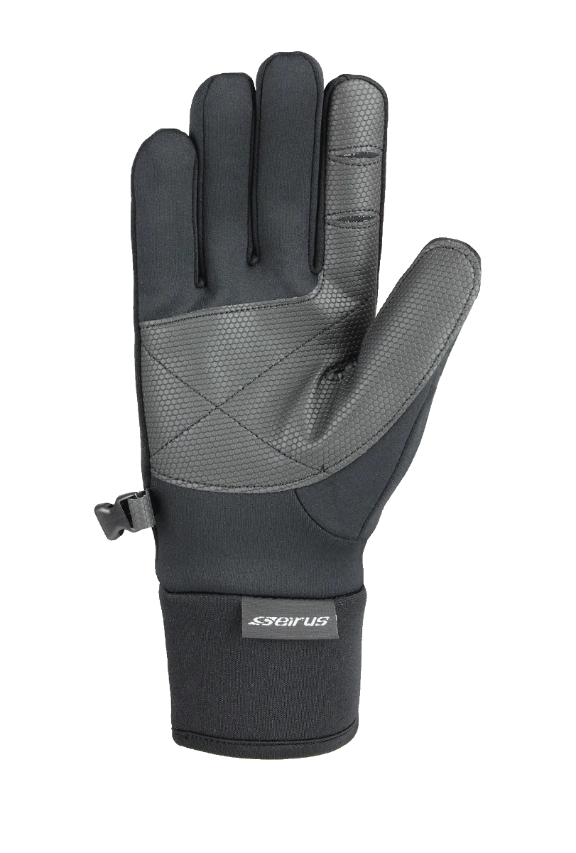 Seirus Soundtouch Xtreme All Weather Glove S Black