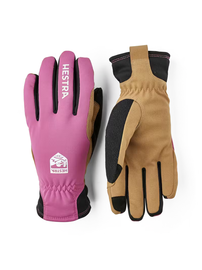 XC Primaloft - 5 Finger Gloves (Women's)