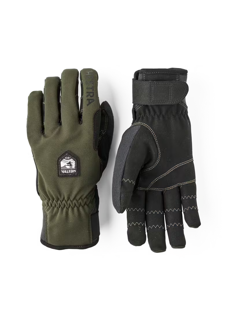 Ergo Grip Wool Touring - 5 Finger Gloves