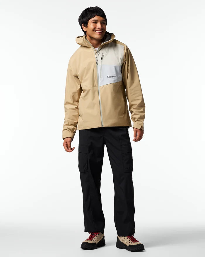 Impermeo 3L Hooded Shell Jacket (Men's)