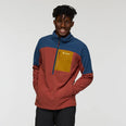 Abrazo Fleece Half-Zip Jacket (Men's)