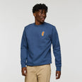 Lava Llama Crew Sweatshirt (Men's)