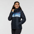 Fuego Down Hooded Jacket (Women's)