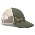 Do Good Trucker Hat