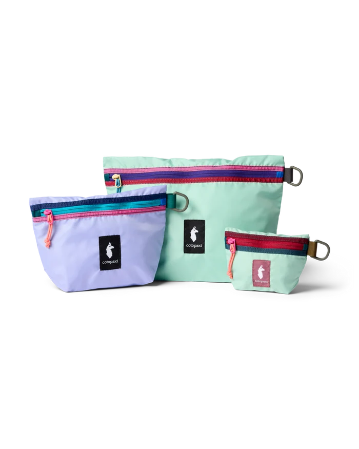 Cubo Pouch Organizers - Del Dia
