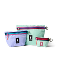 Cubo Pouch Organizers - Del Dia