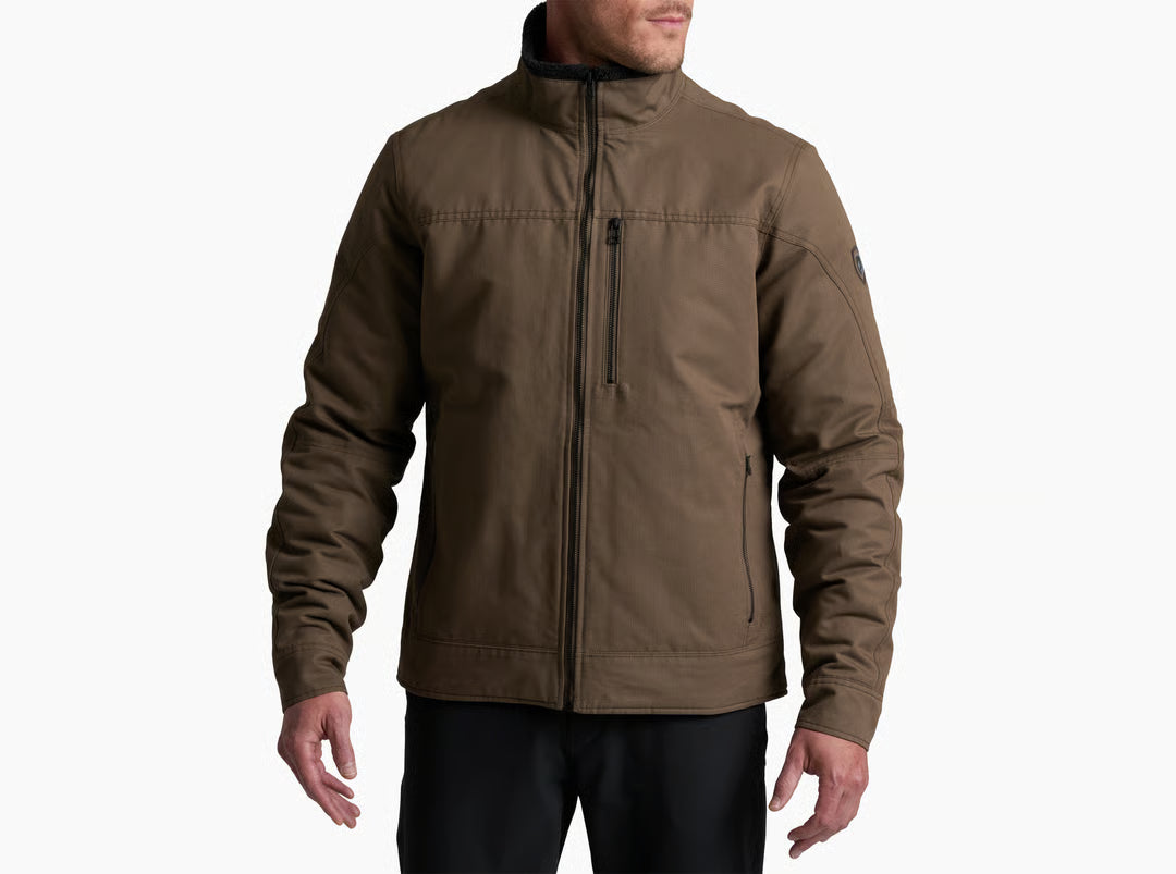 Burr Insulated Jacket (Men's) - 1207