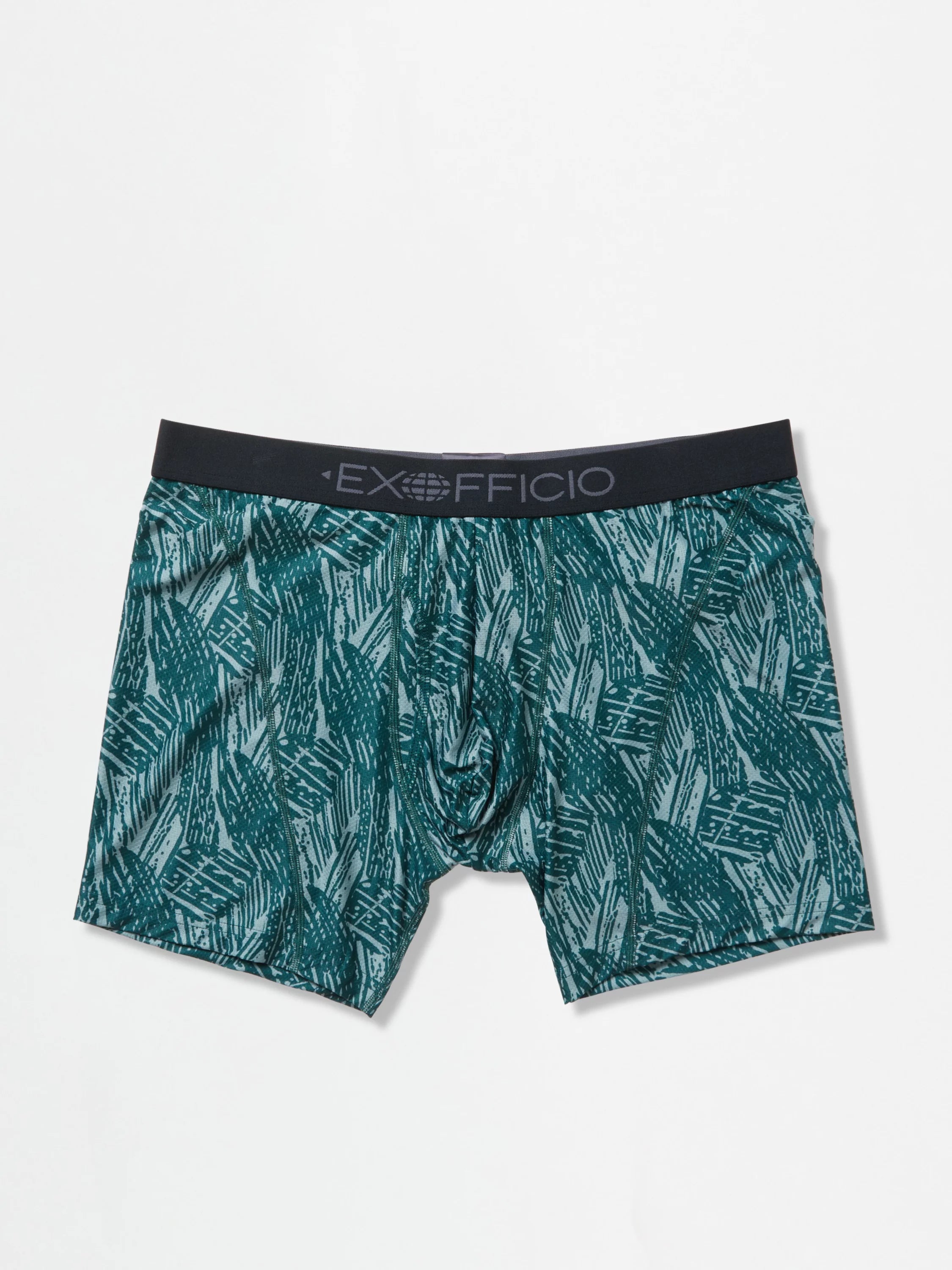 Give-N-Go 2.0 Sport Mesh 6" Boxer Brief (Men's)