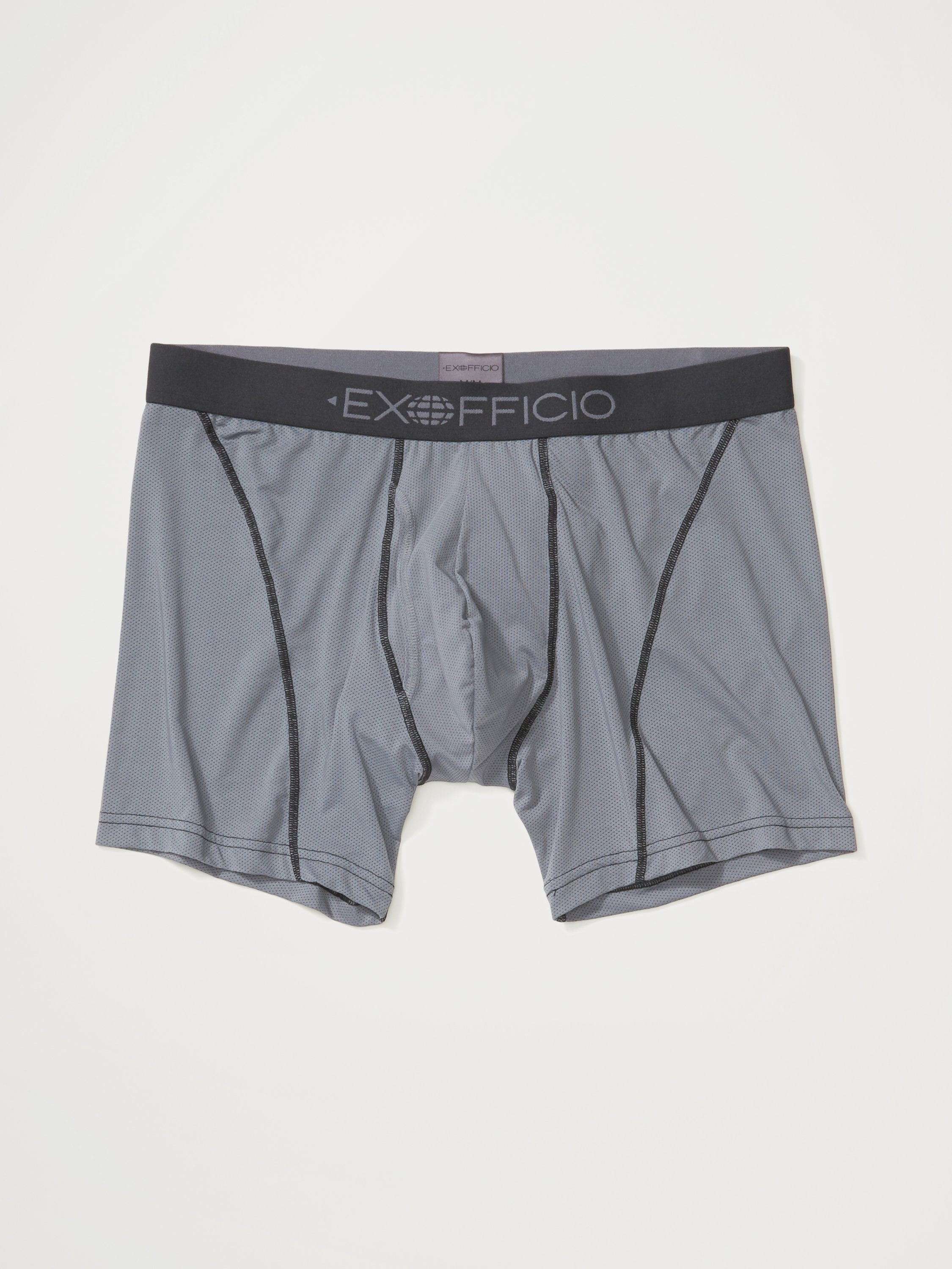 Give-N-Go 2.0 Sport Mesh 6" Boxer Brief (Men's)