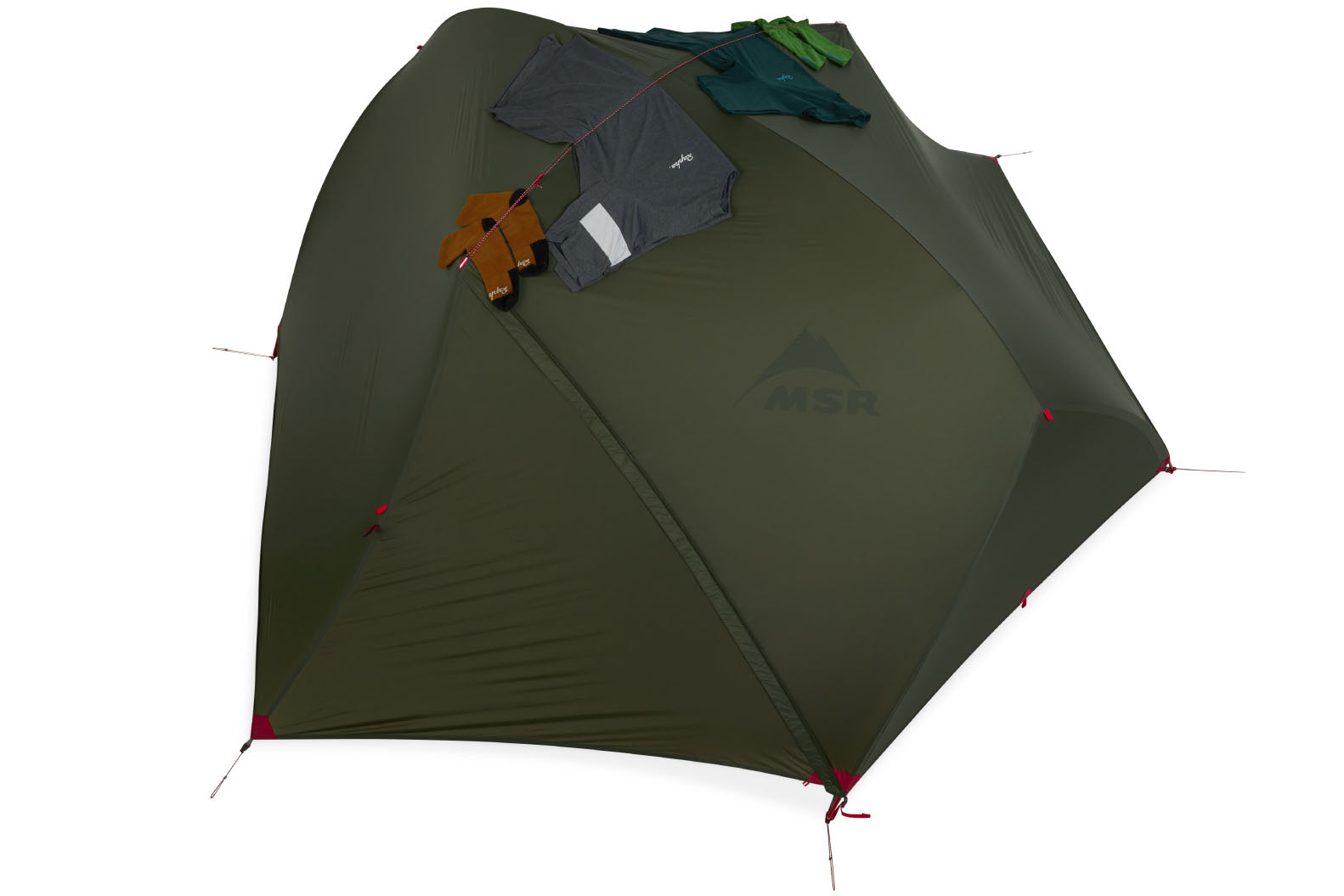 MSR - Hubba Hubba™ Bikepack 2-Person Tent – The Outfitters