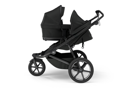 thule double stroller dimensions Thule