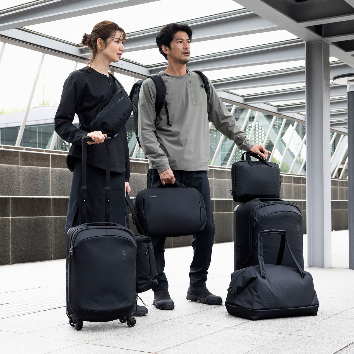 Thule - Subterra 2 Hybrid Travel Bag 15L – The Outfitters