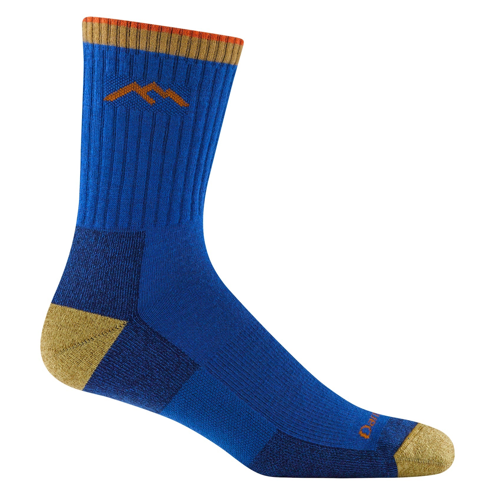 Darn Tough - Men's Hiker Micro Crew Midweight Hiking Sock - 1466