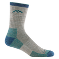 Hiker Micro Crew Midweight Hiking Sock w/ Cushion (Men's) - D1466M