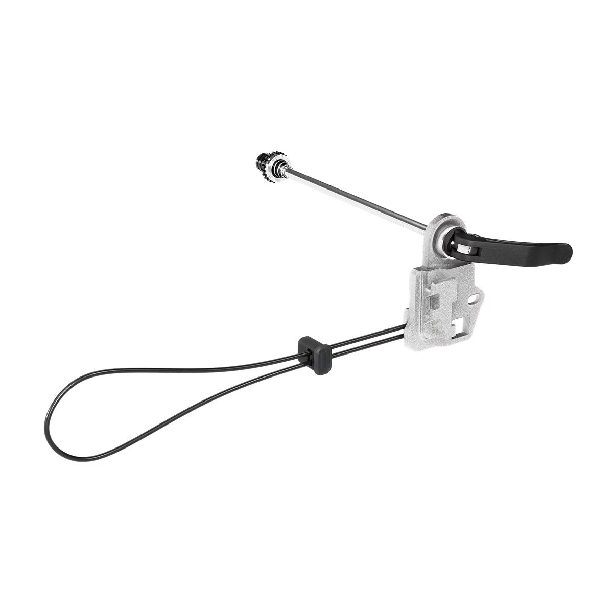 Thule  pack m スクウェアバーアタッチメント付き Thule - Axle Mount ezHitch™ plate with Quick Release Skewer – The