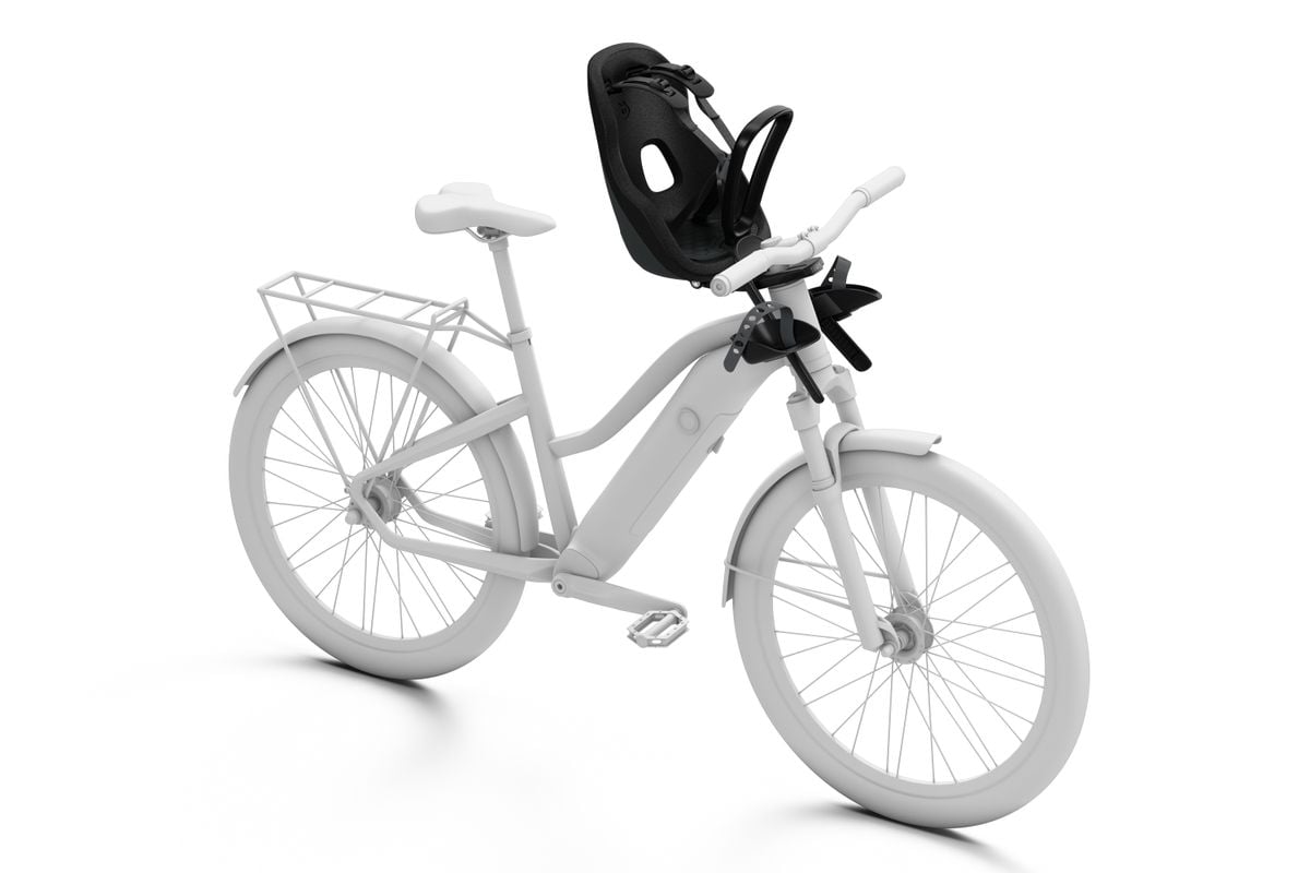 Kids' Bike Seats | Safe and Comfortable Rides with The Outfitters