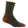 Hiker Micro Crew Midweight Hiking Sock (Women's) - D1903W