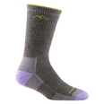 Hiker Boot Midweight Hiking Sock w/ Cushion (Women's) - D1907W
