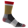 Heady Stripe Micro Crew Lightweight Hiking Sock (Men's) - D1924M