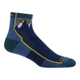 Hiker Quarter Midweight Hiking Sock w/ Cushion (Men's) - D1959M