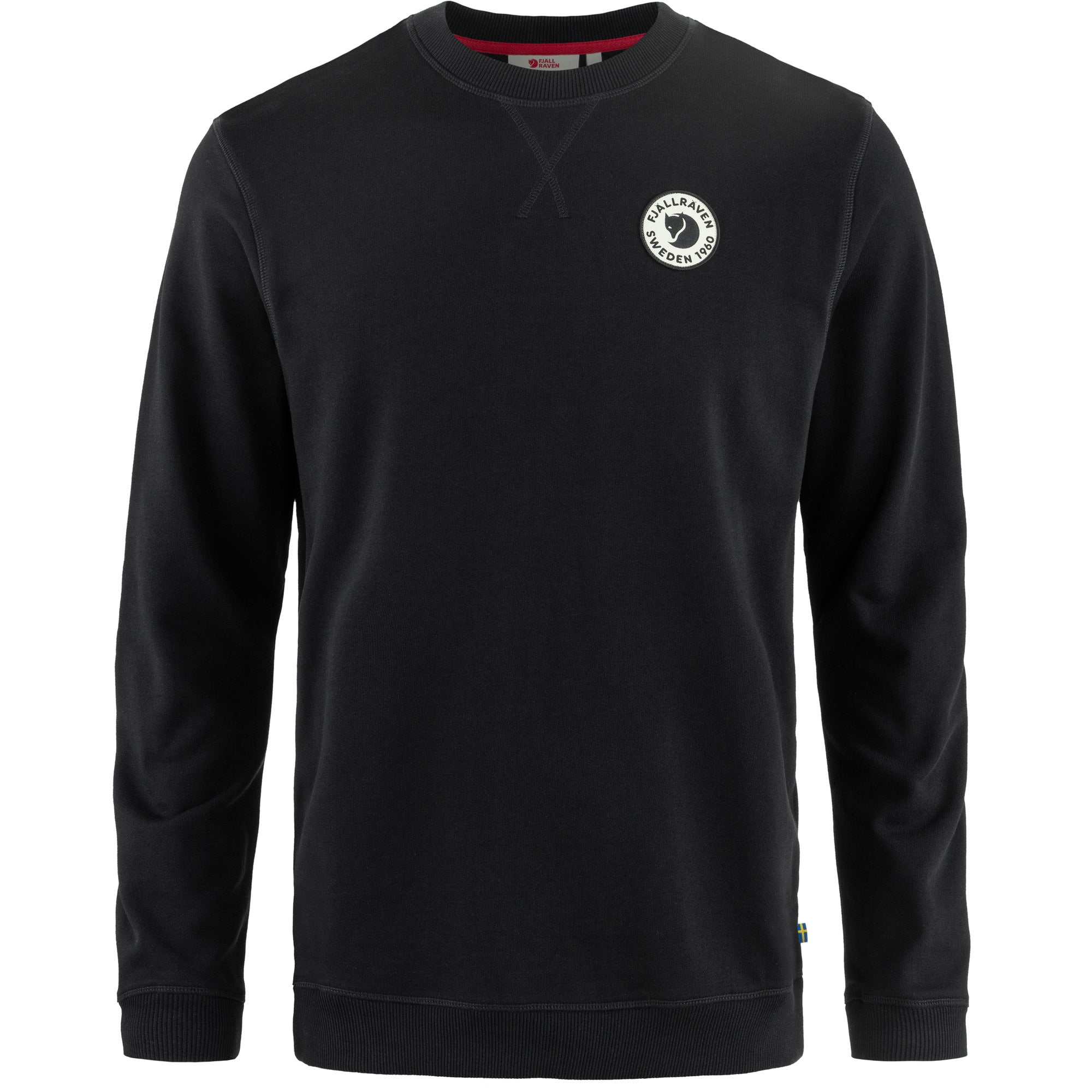 Fjallraven - Men's 1960 Logo Badge Sweater – The Outfitters