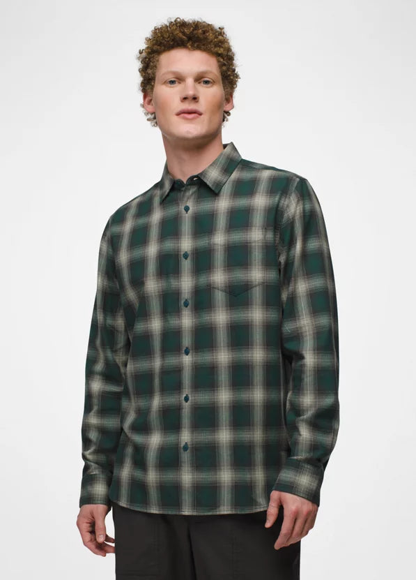 Los Feliz Flannel Shirt (Men's)