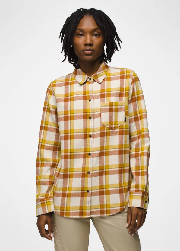 Golden Canyon Flannel (Women's)