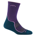 Light Hiker Micro Crew Lightweight Hiking Sock w/ Cushion (Women's) - D1967W
