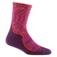 Light Hiker Micro Crew Lightweight Hiking Sock w/ Cushion (Women's) - D1967W