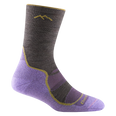 Light Hiker Micro Crew Lightweight Hiking Sock w/ Cushion (Women's) - D1967W