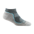 Light Hiker No Show Lightweight Hiking Sock w/ Cushion (Women's) - D1986W