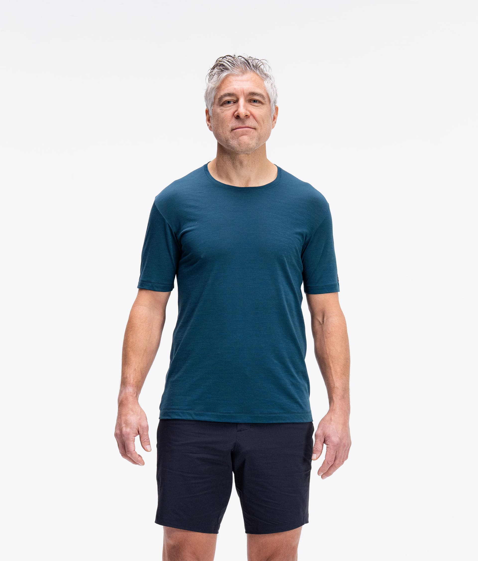 Desperado Merino Short Sleeve T-Shirt (Men's)