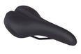 Comfort Wide Steel Saddle
