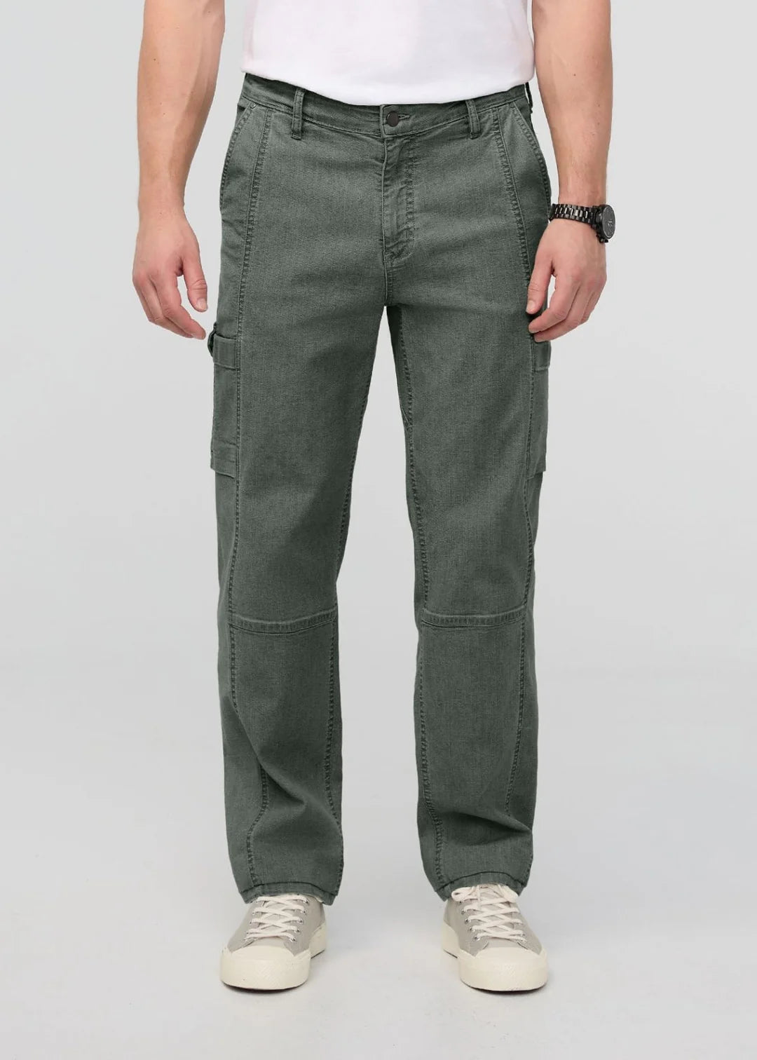 Stretch Canvas 7 Pocket Pant (Men's)