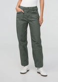 Stretch Canvas Utility Pant (Women's)