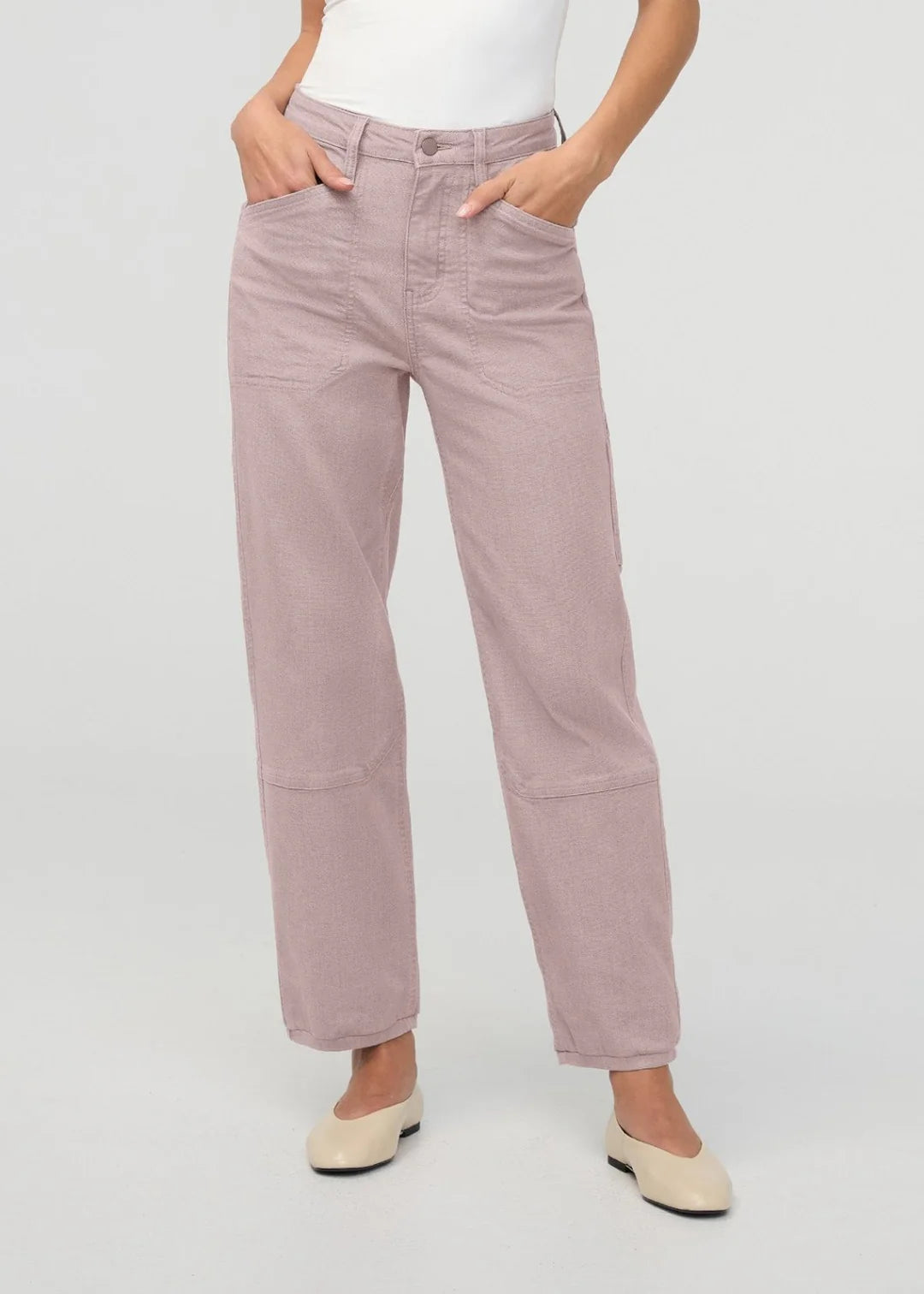 Stretch Canvas Utility Pant (Women's)