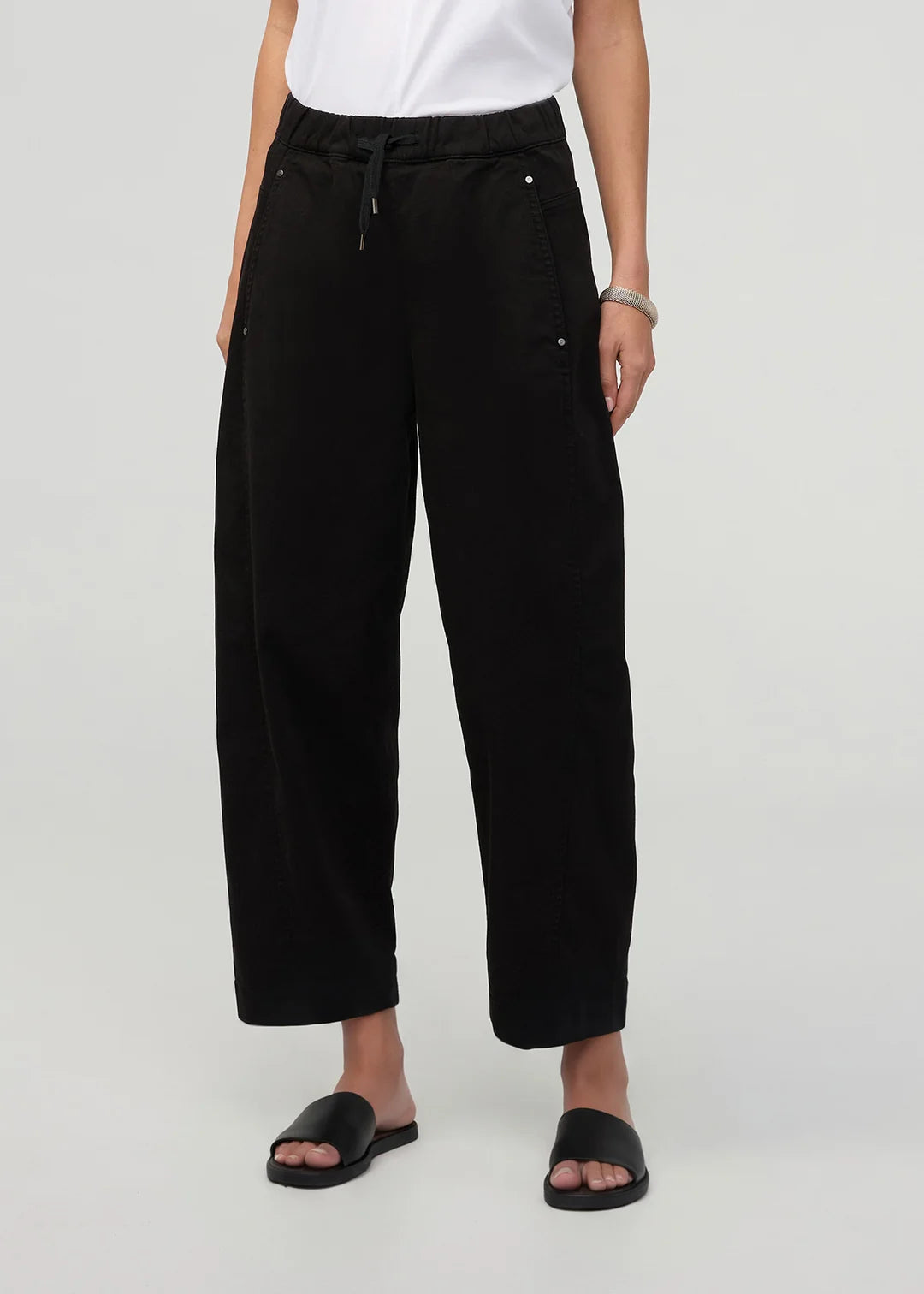 FlexTwill Barrel Pull On Pant - 26in (Women's)