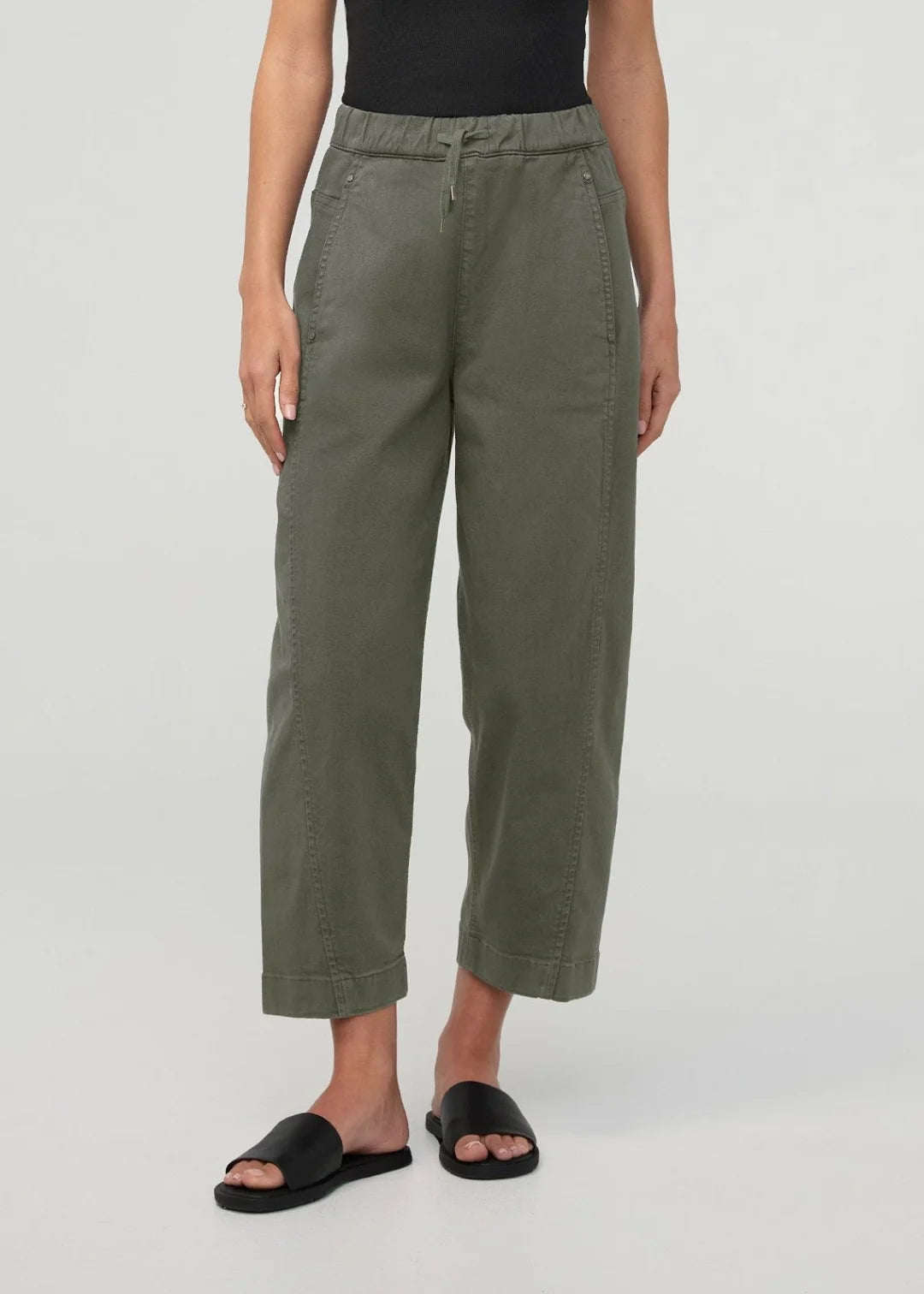 FlexTwill Barrel Pull On Pant - 26in (Women's)