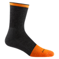 Steely Micro Crew Midweight w/Cushion (Men's) - D2007M