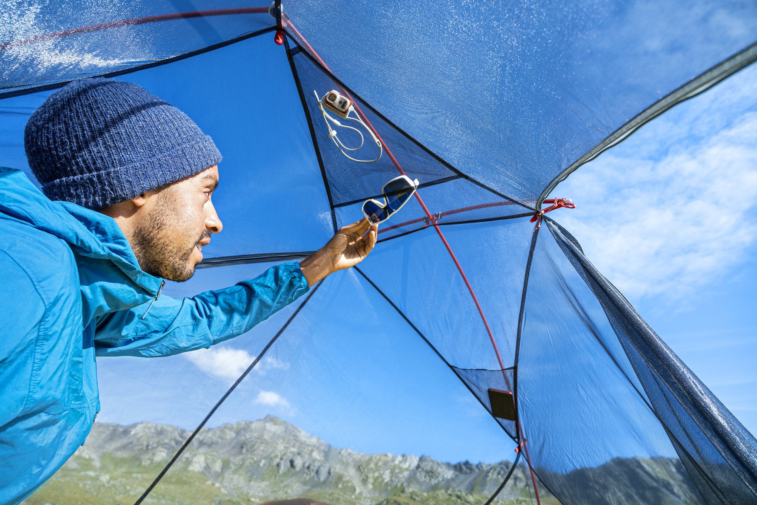 MSR スキニー2 MSR - FreeLite™ 2-Person Ultralight Backpacking Tent | The