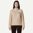 Daily Quilted Snap-T® Pullover (Women's) - 20245