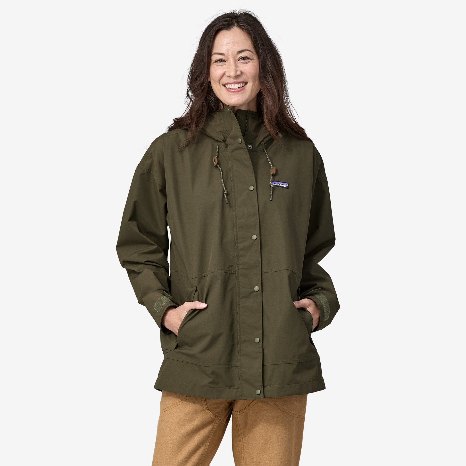 Patagonia - Women's Outdoor Everyday Rain Jacket – The Outfitters