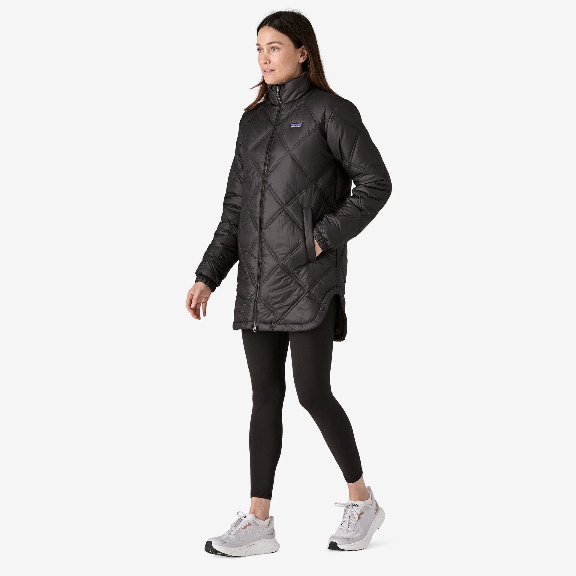 Patagonia - Women's Pine Bank Insulated Parka | The Outfitters