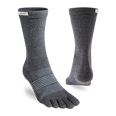 Trail Midweight Crew Toe Socks (Women's)